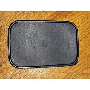 Tupperware Rectangle Modular Mates Replacement Lid 1610 For 1608 1609 2170 1848